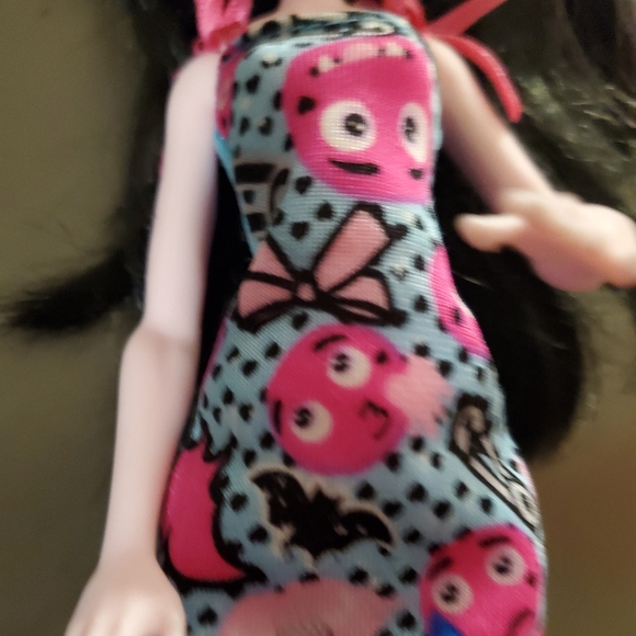Monster High emoji Draculaura used - Picture 4 of 4